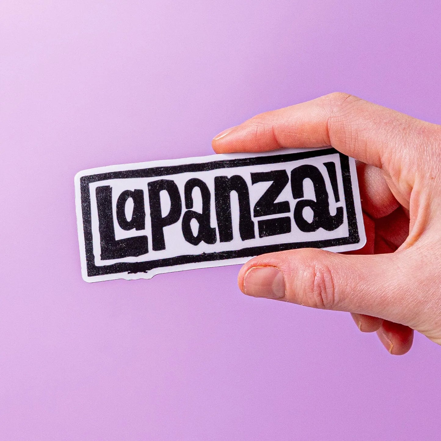 Custom White Magnets - Tacky And Upsetting