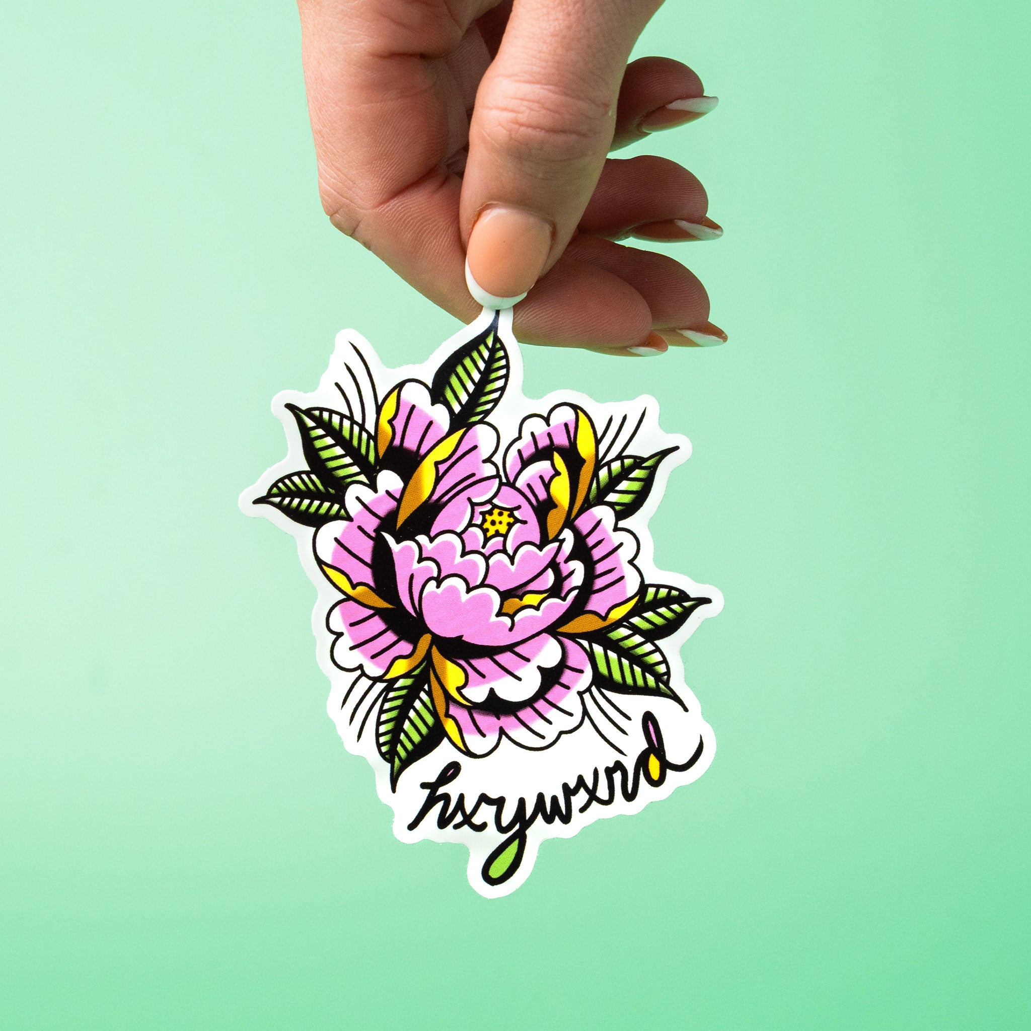 Tattoo Stickers