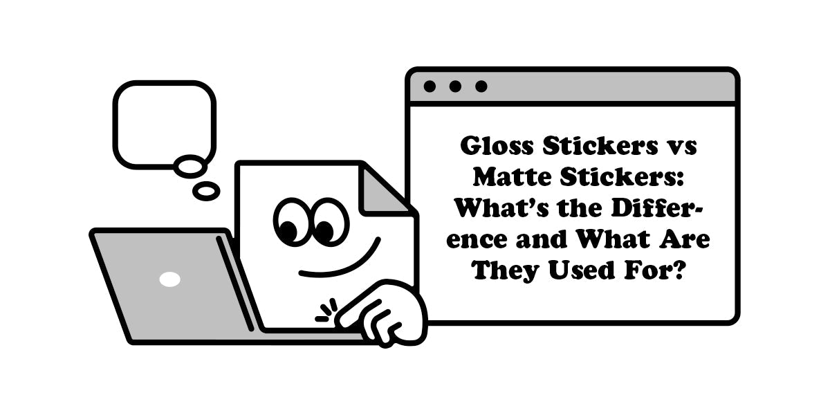 CMYK vs RGB: What’s the Difference and Why It Matters for Sticker Printing