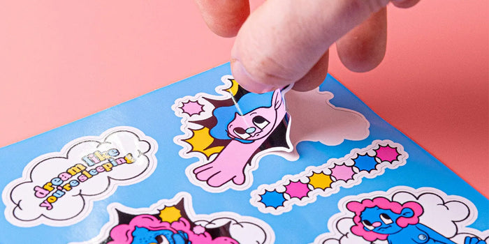 CMYK vs RGB: What’s the Difference and Why It Matters for Sticker Printing