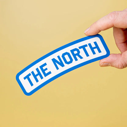Eco-friendly White Gloss Vinyl Stickers - Tacky And Upsetting