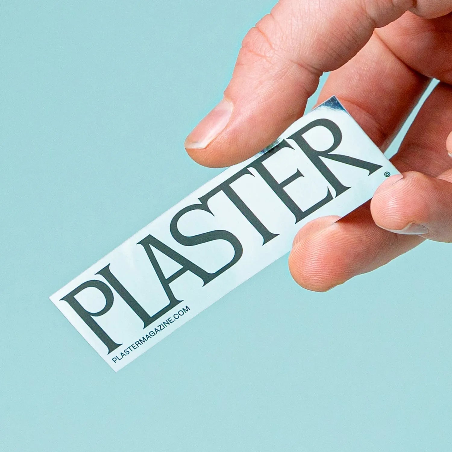 Custom Chrome Gloss Vinyl Stickers - Tacky And Upsetting