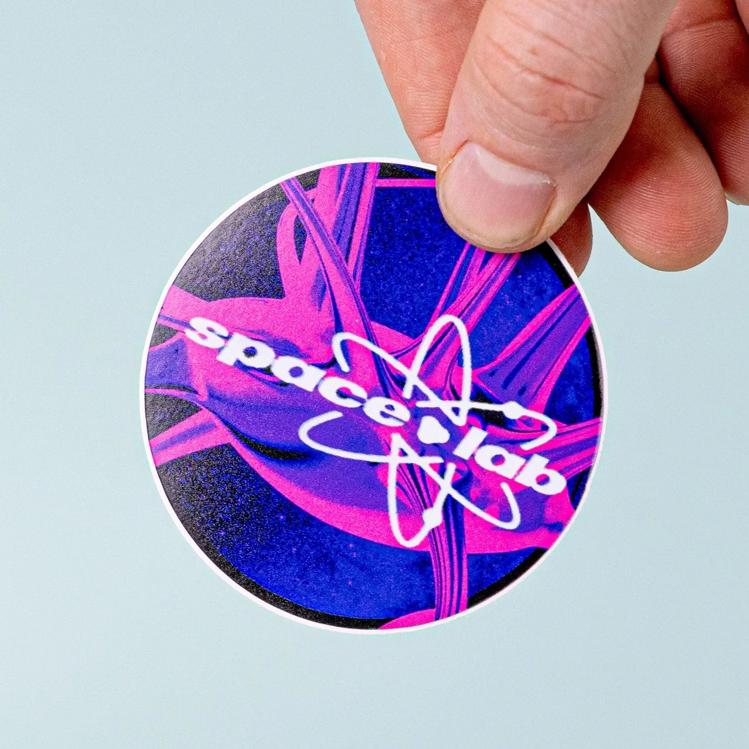 Matte Square Stickers