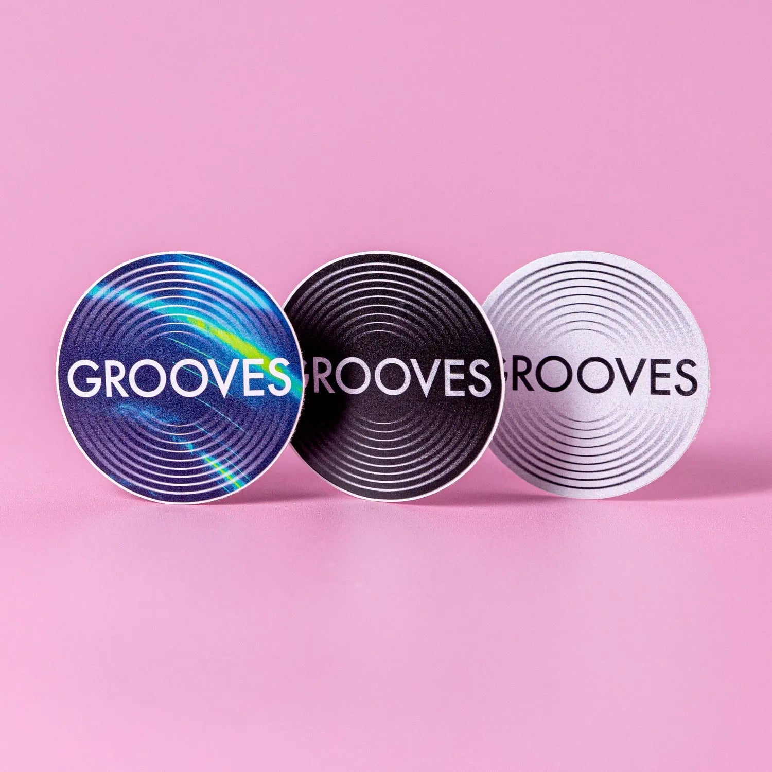 Matte Square Stickers