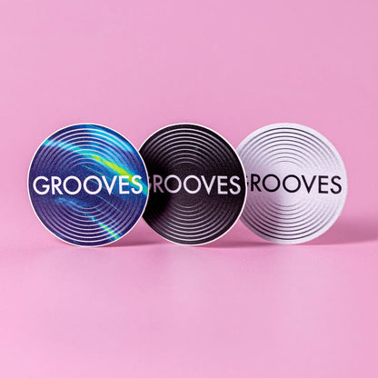 Custom Matte Stickers