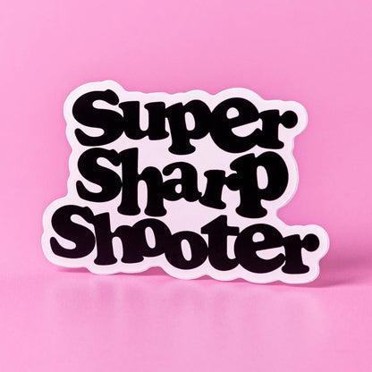 Custom White Egg Shell Stickers - Tacky And Upsetting