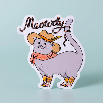 Custom Matte Stickers