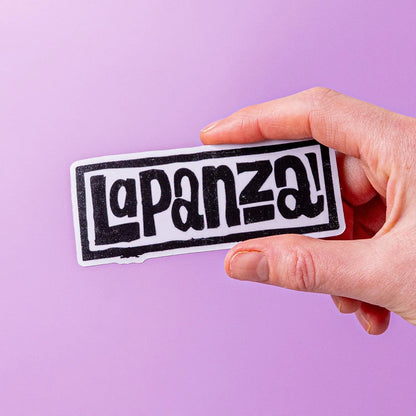 Custom White Magnets - Tacky And Upsetting
