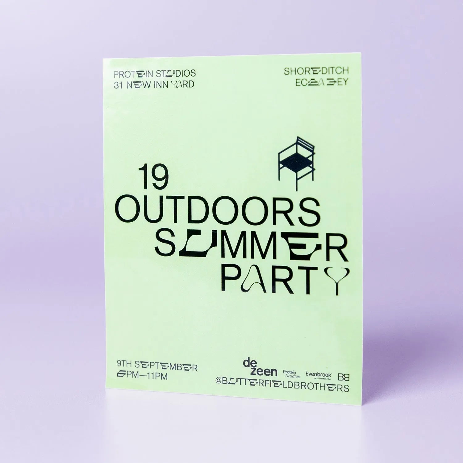 Eco-friendly White Gloss Vinyl Stickers - Tacky And Upsetting