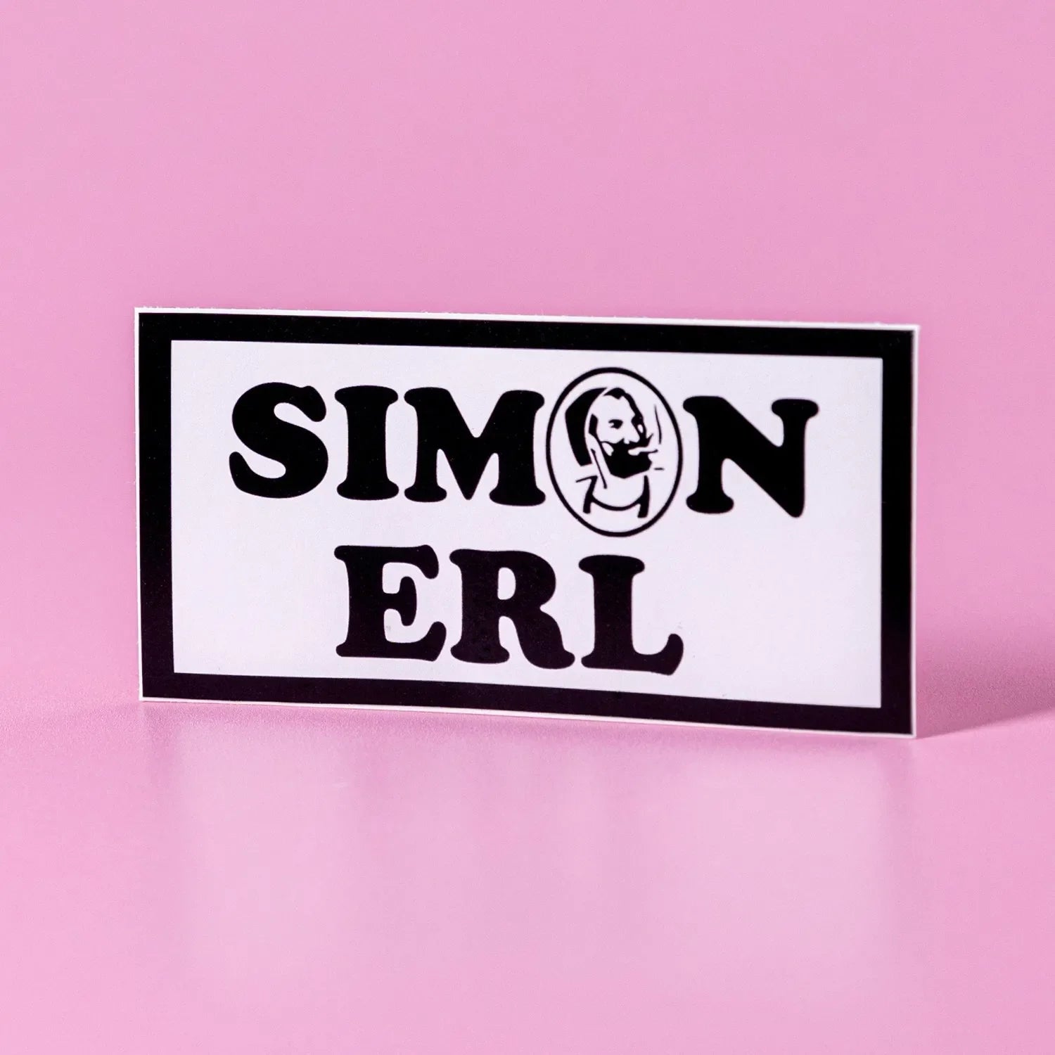 Matte Square Stickers