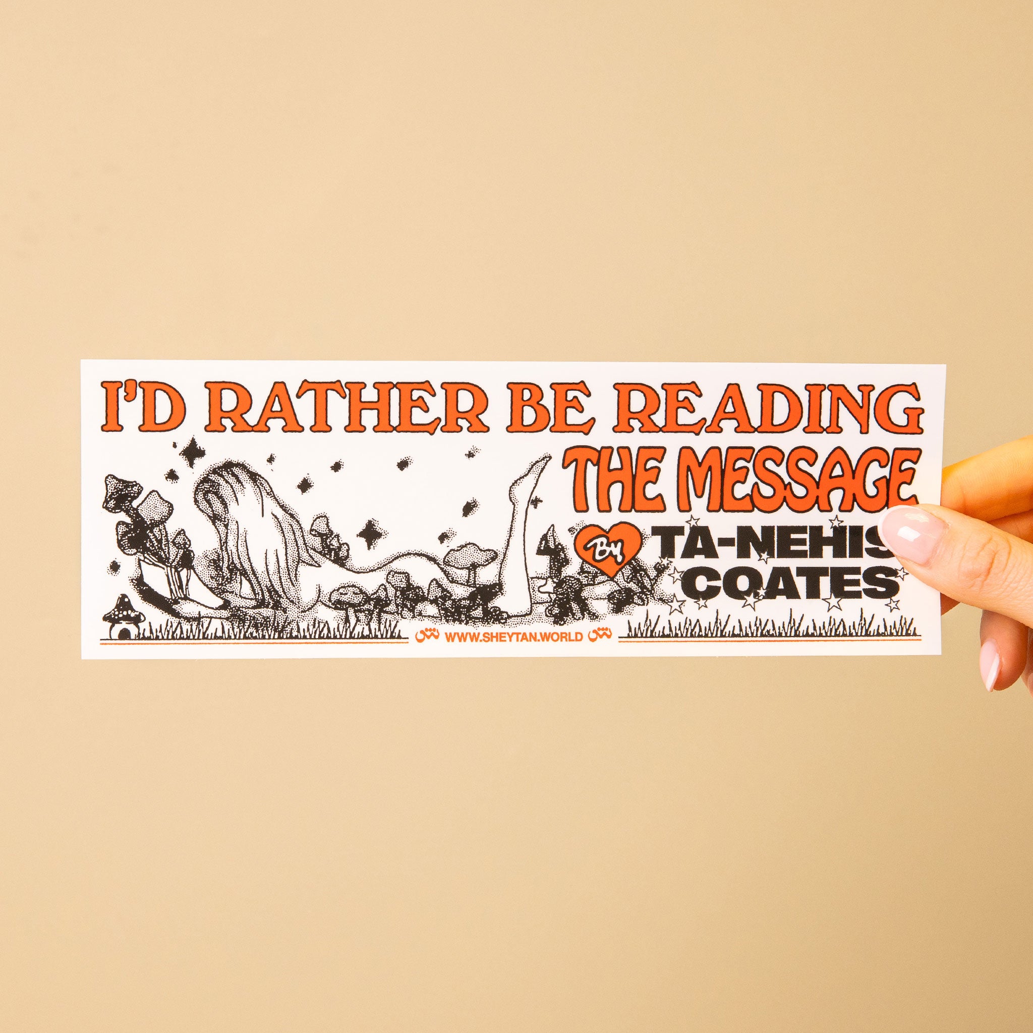 Bumper Stickers
