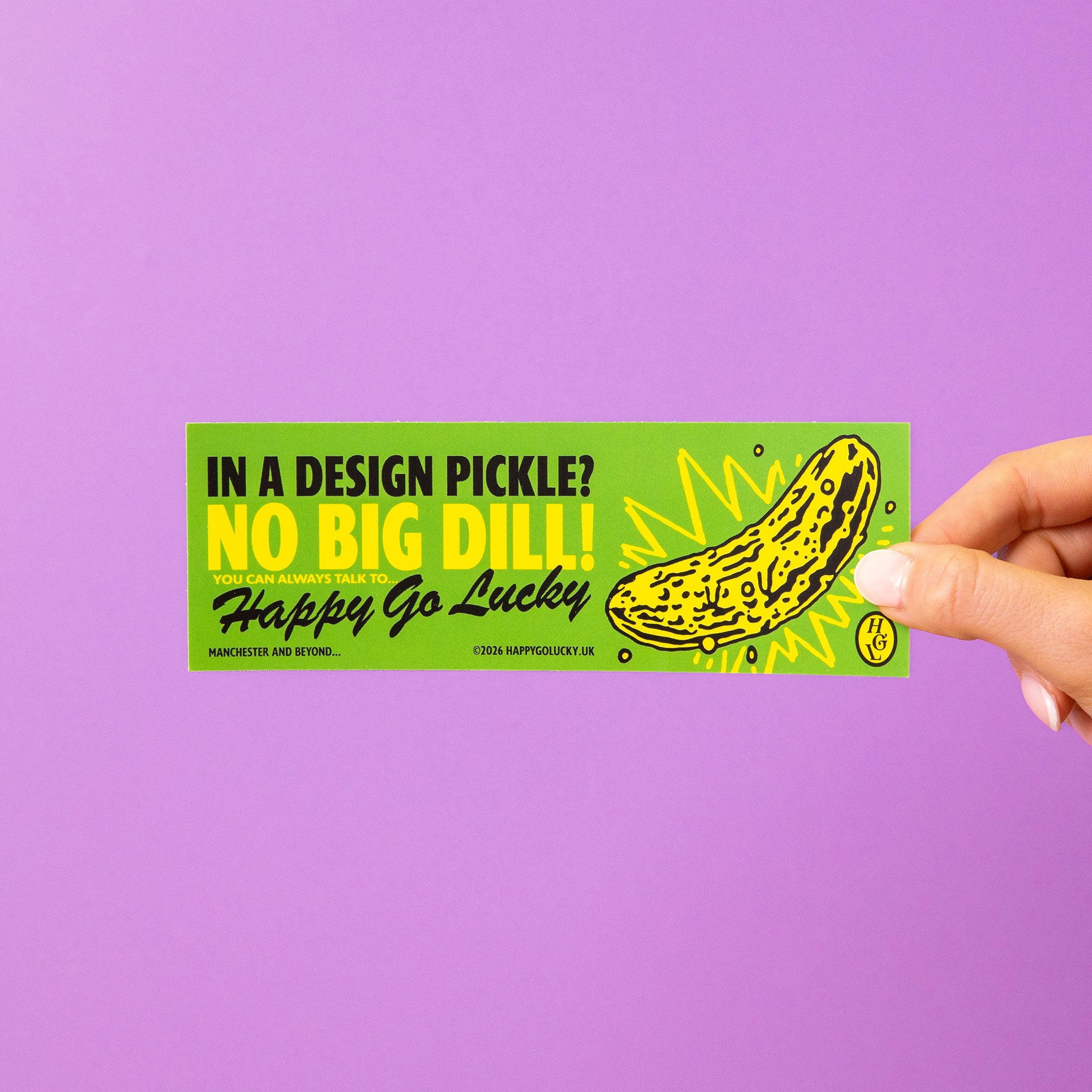 Bumper Stickers