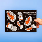 Clear Sticker Sheets