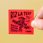 Fluorescent Stickers