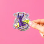 Glitter Stickers