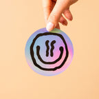 Holographic Stickers