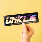 Holographic Stickers