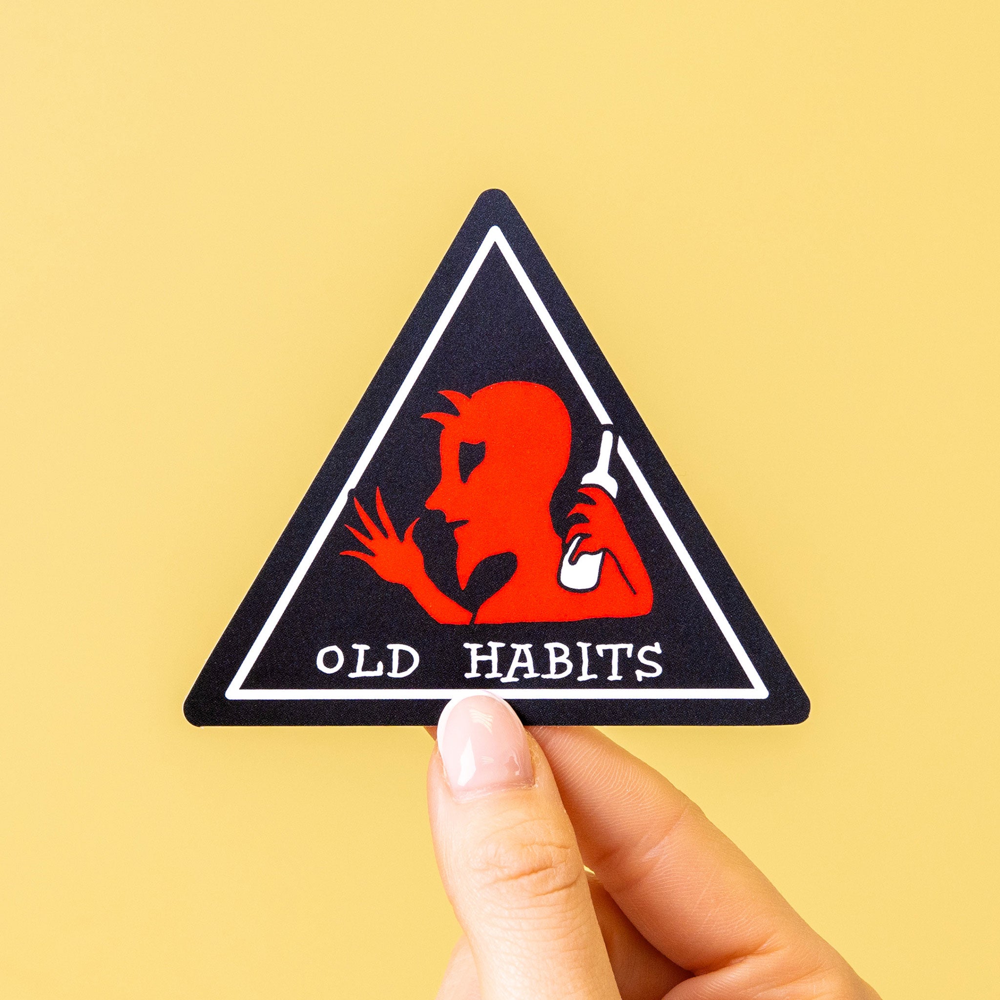 Matte Stickers