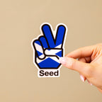 Matte Stickers