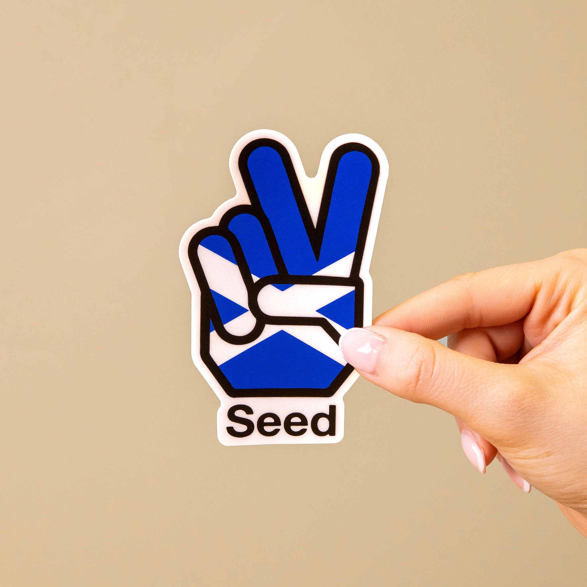 Matte Stickers