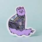 Matte Stickers