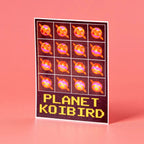 Matte Stickers