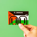 Custom Stickers