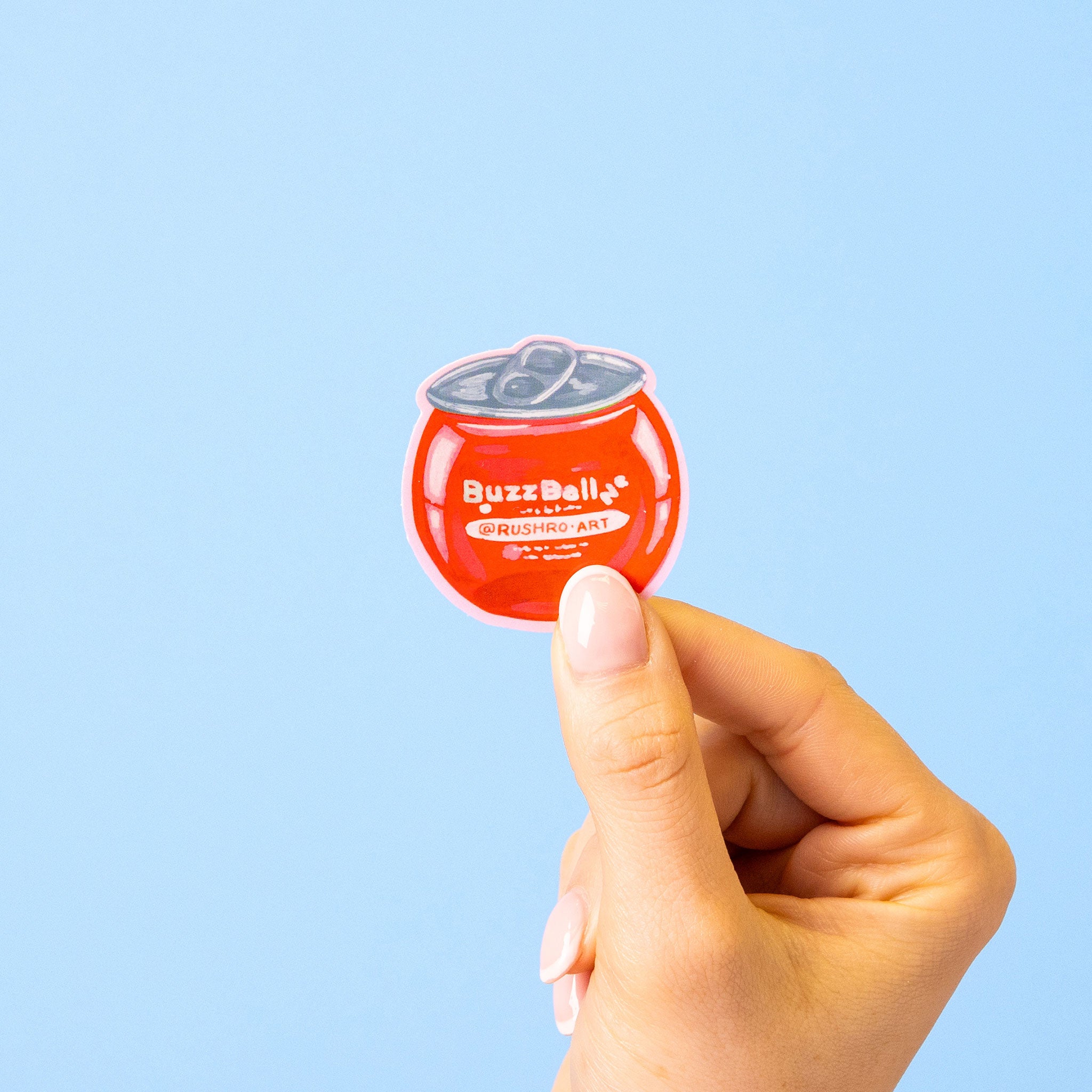 Die Cut Stickers