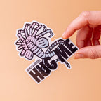 Eco-Friendly Holographic Stickers