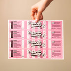 Eco-Friendly Labels
