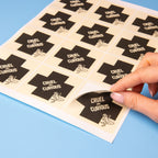 Eco-Friendly Labels