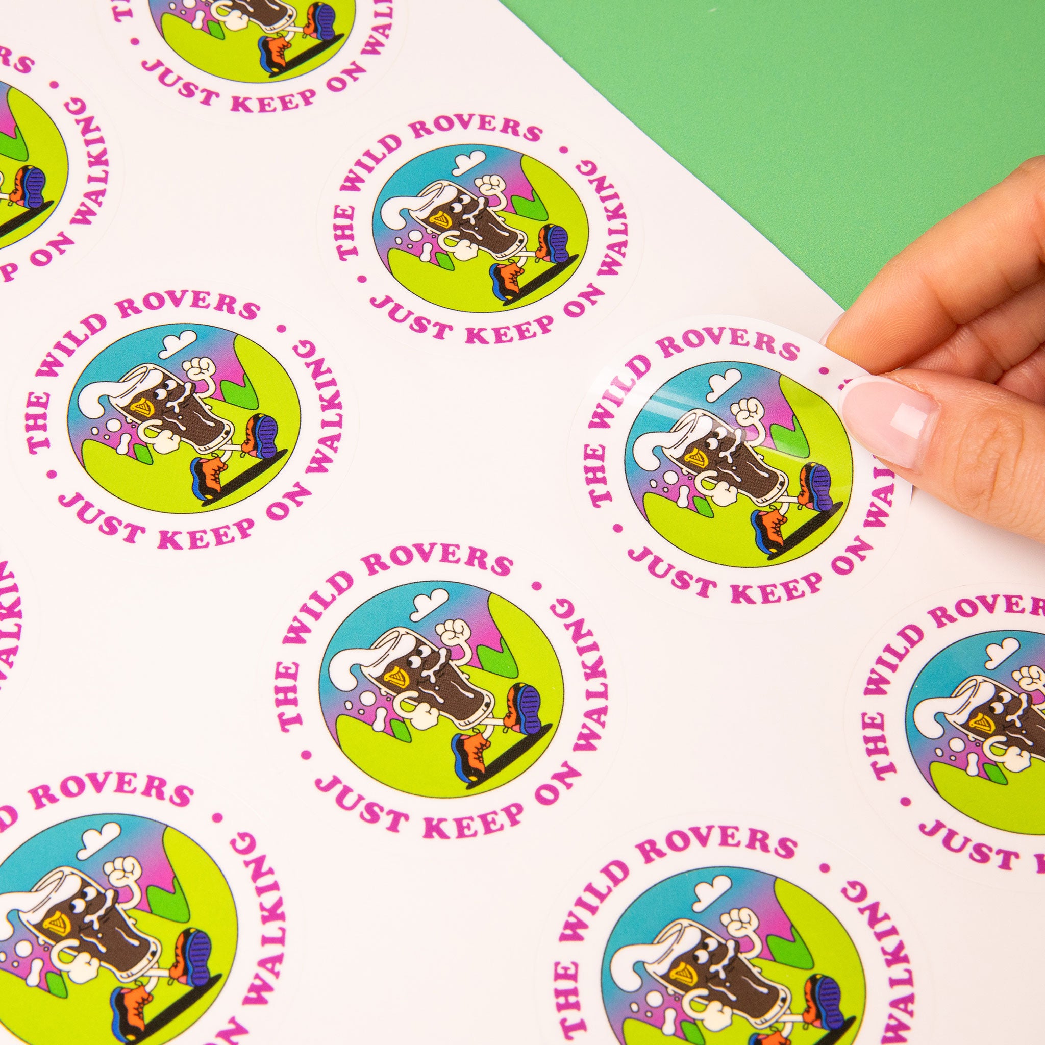 Eco-Friendly Labels