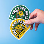 Eco-Friendly Stickers