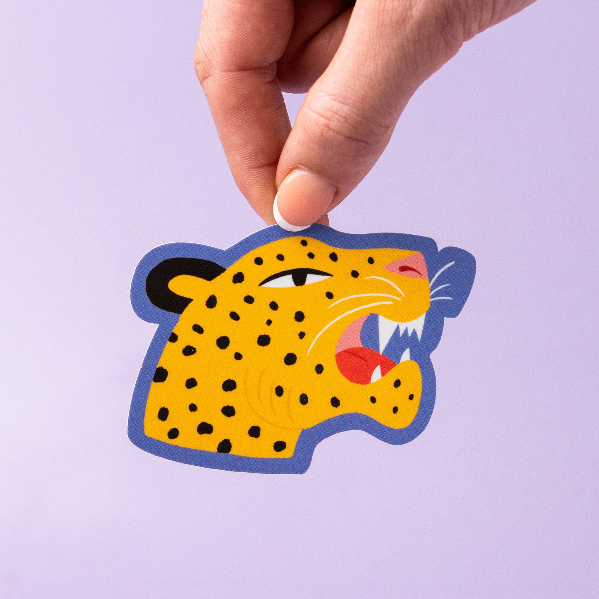 Eco-Friendly Stickers