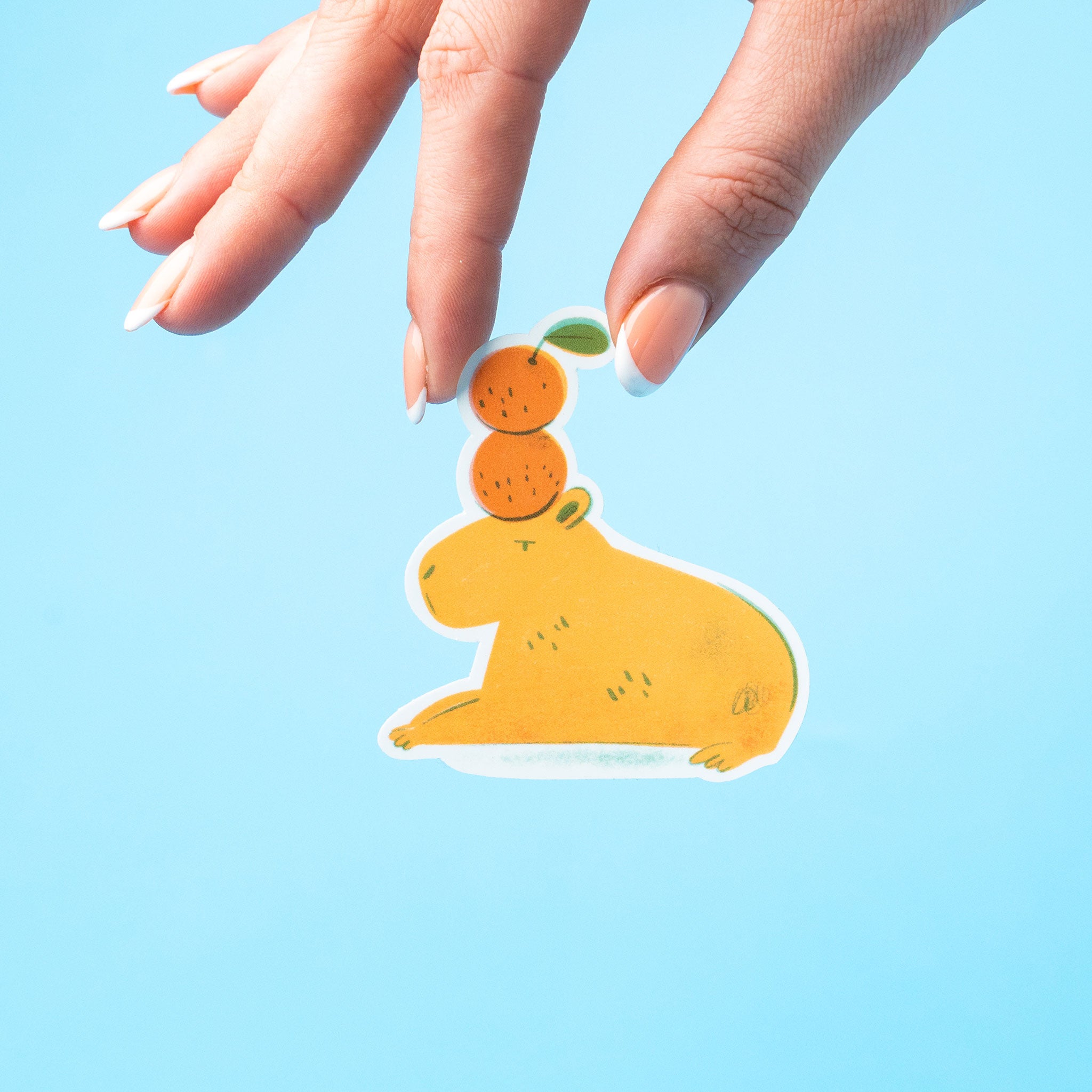 Eco-Friendly Stickers