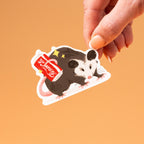 Eco-Friendly Stickers