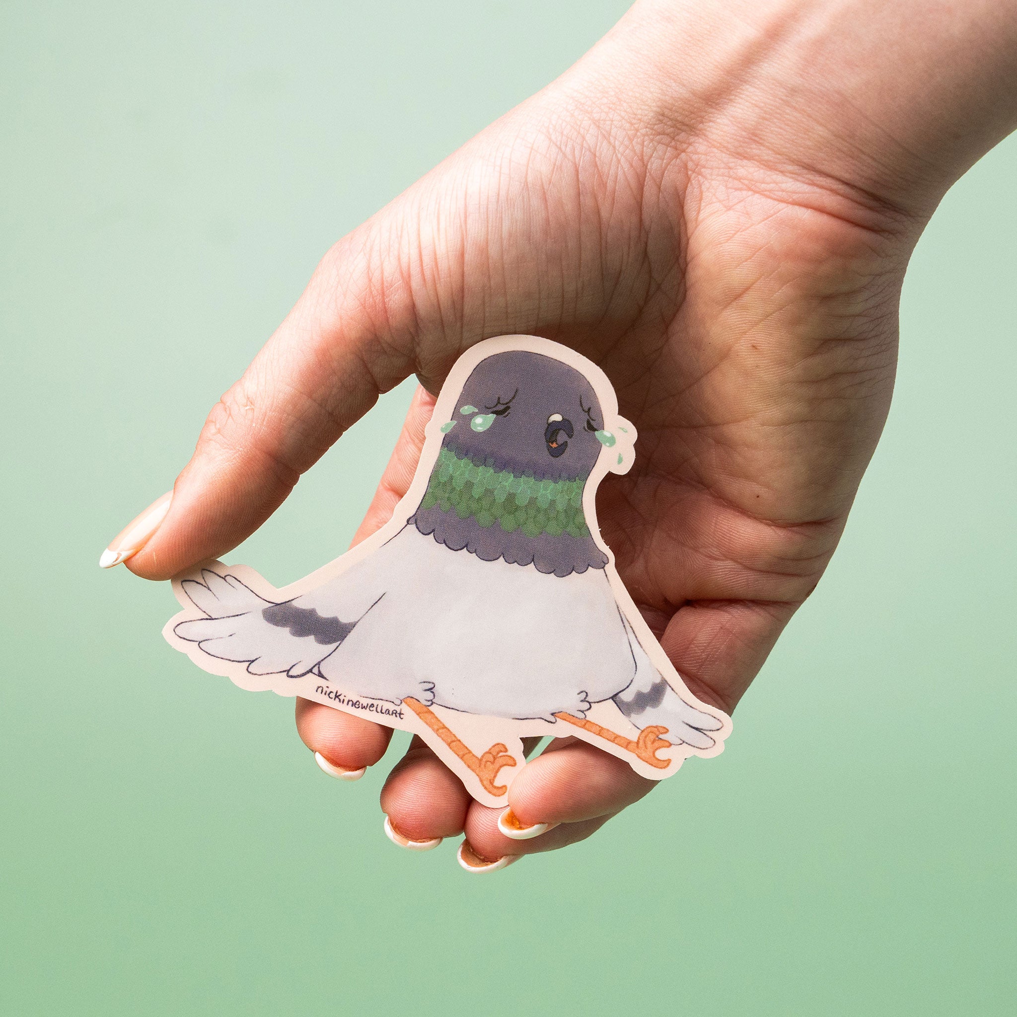 Eco-Friendly Stickers