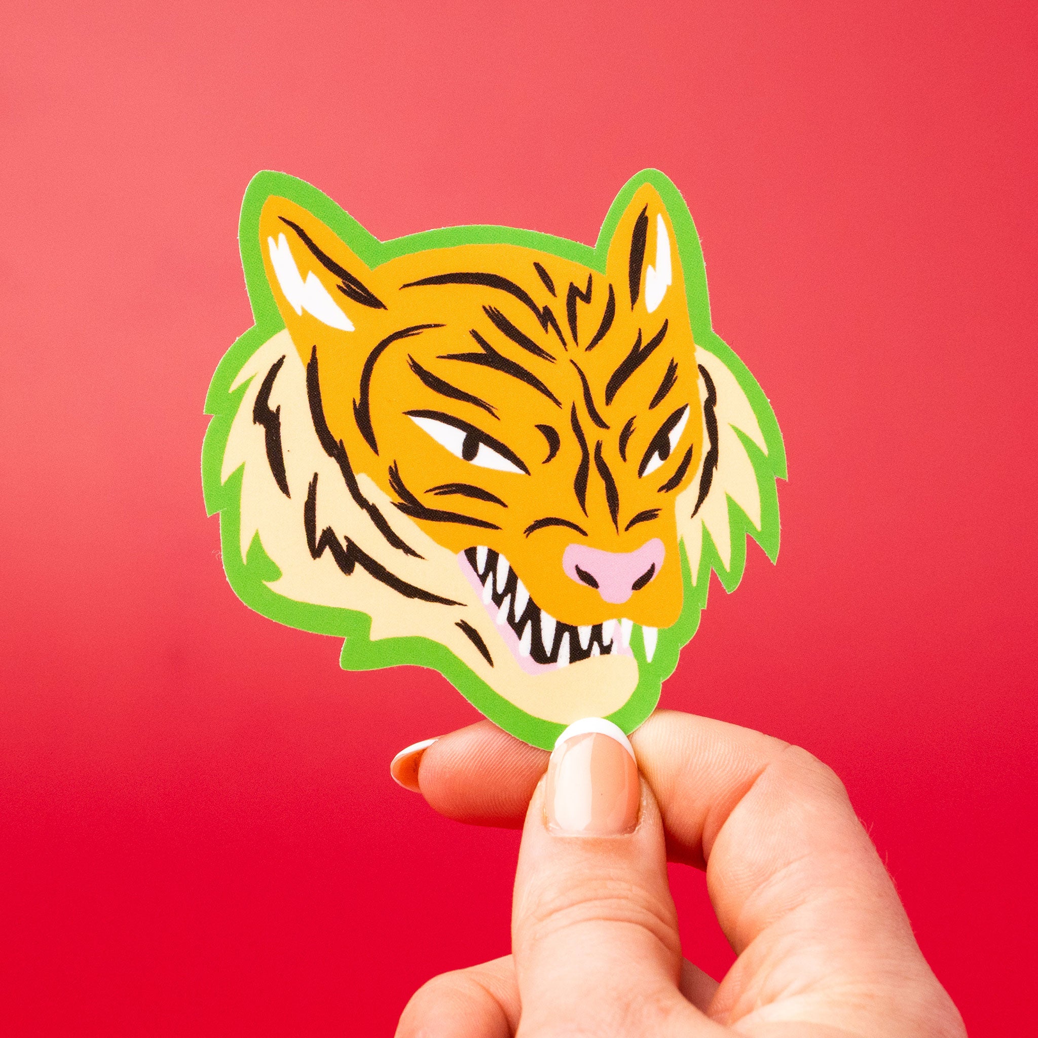 Eco-Friendly Stickers