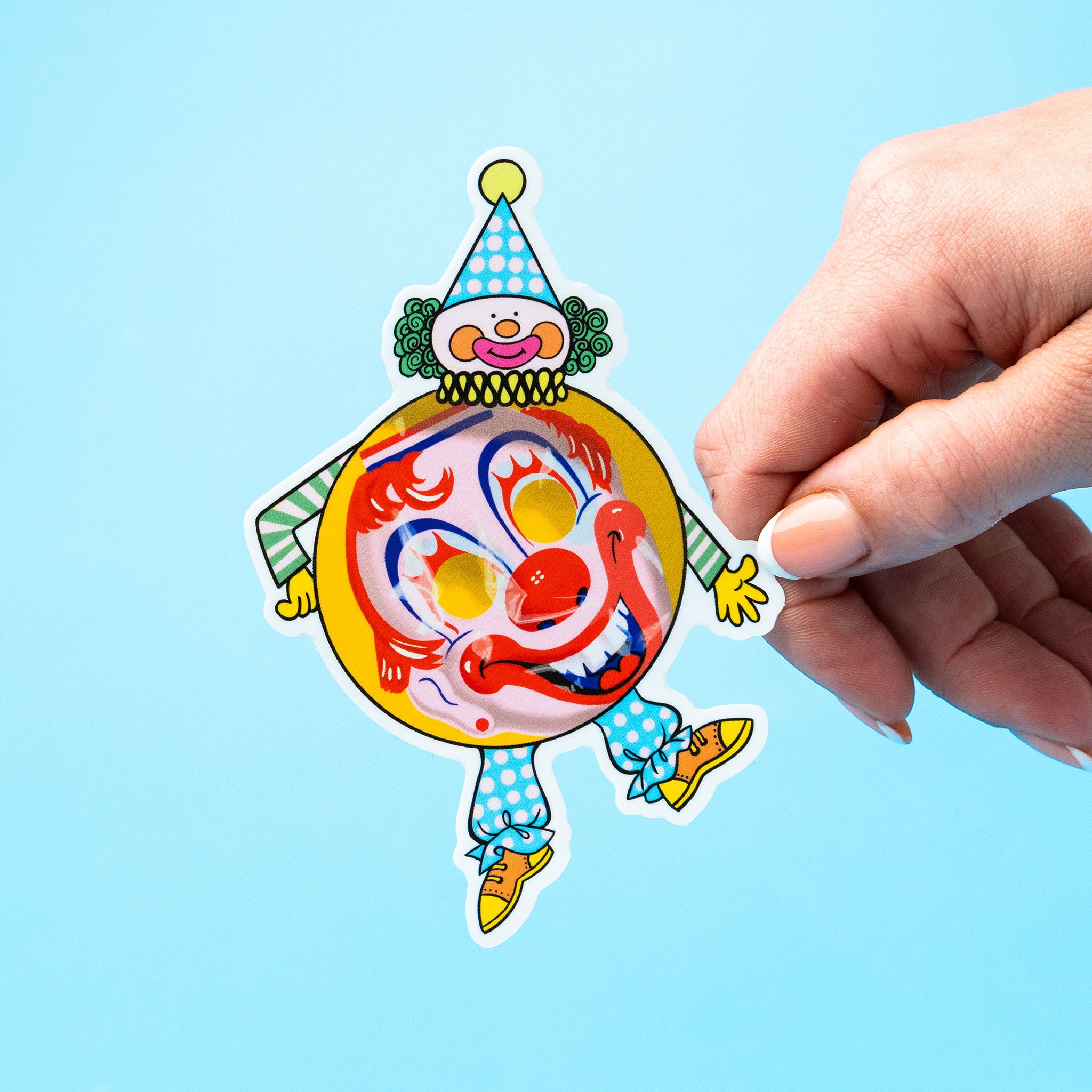 Eco-Friendly Stickers