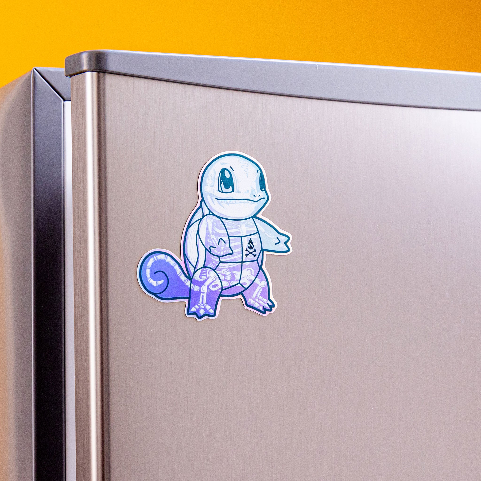 Holographic Magnets