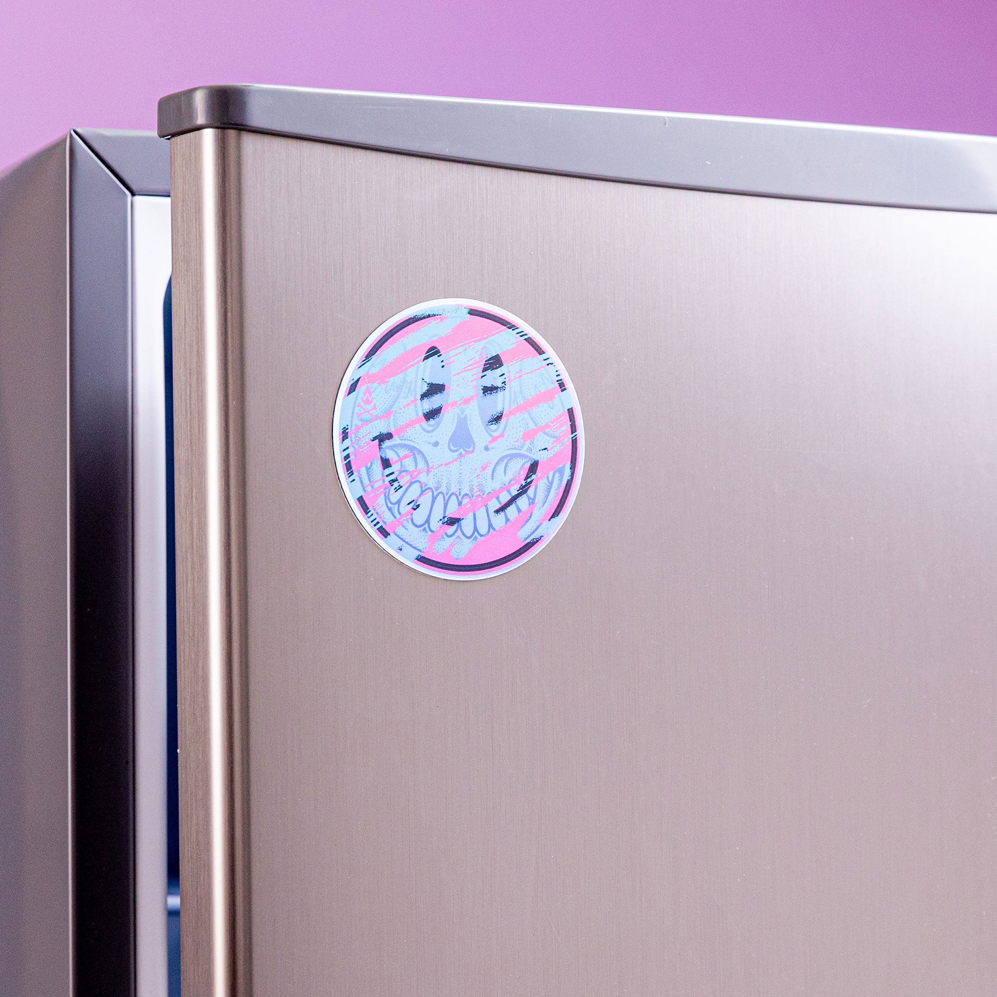 Holographic Magnets