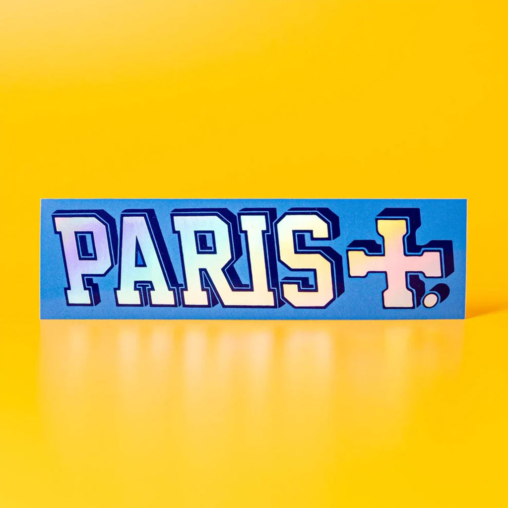 Holographic Rectangle Stickers