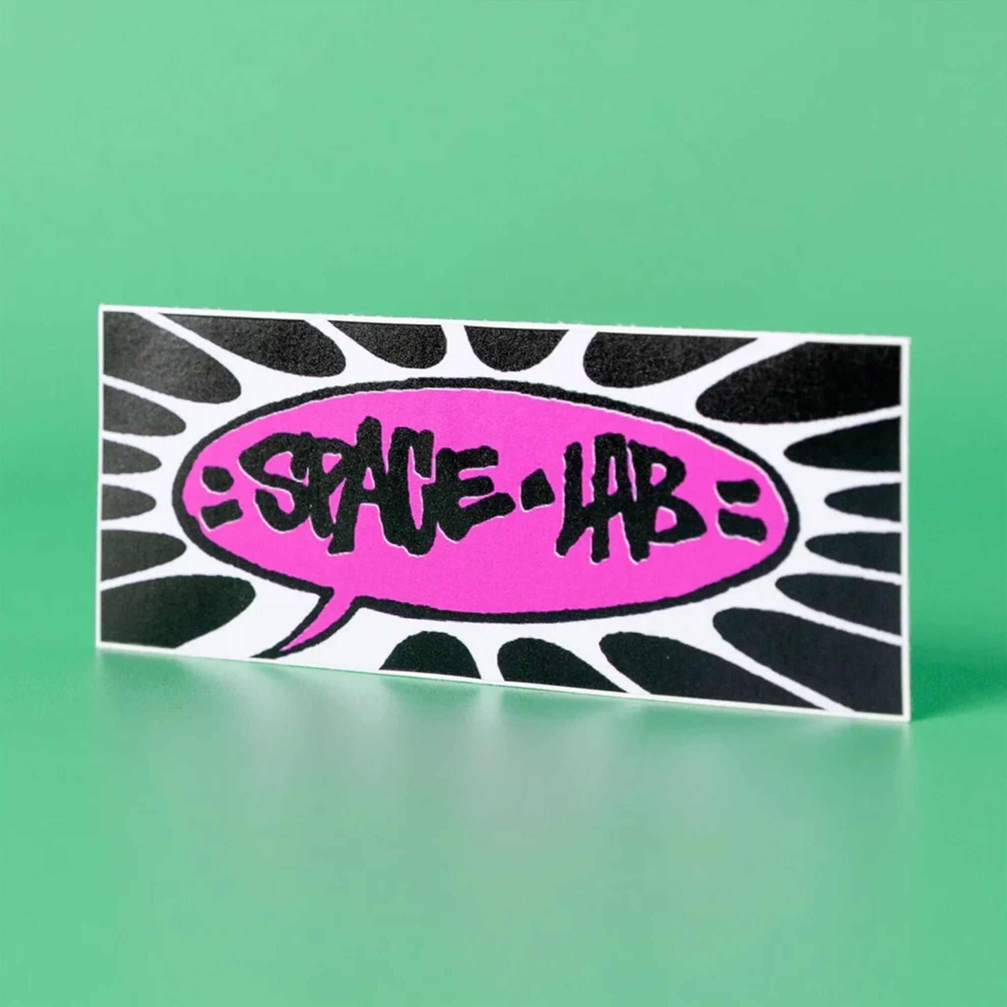 Matte Rectangle Stickers