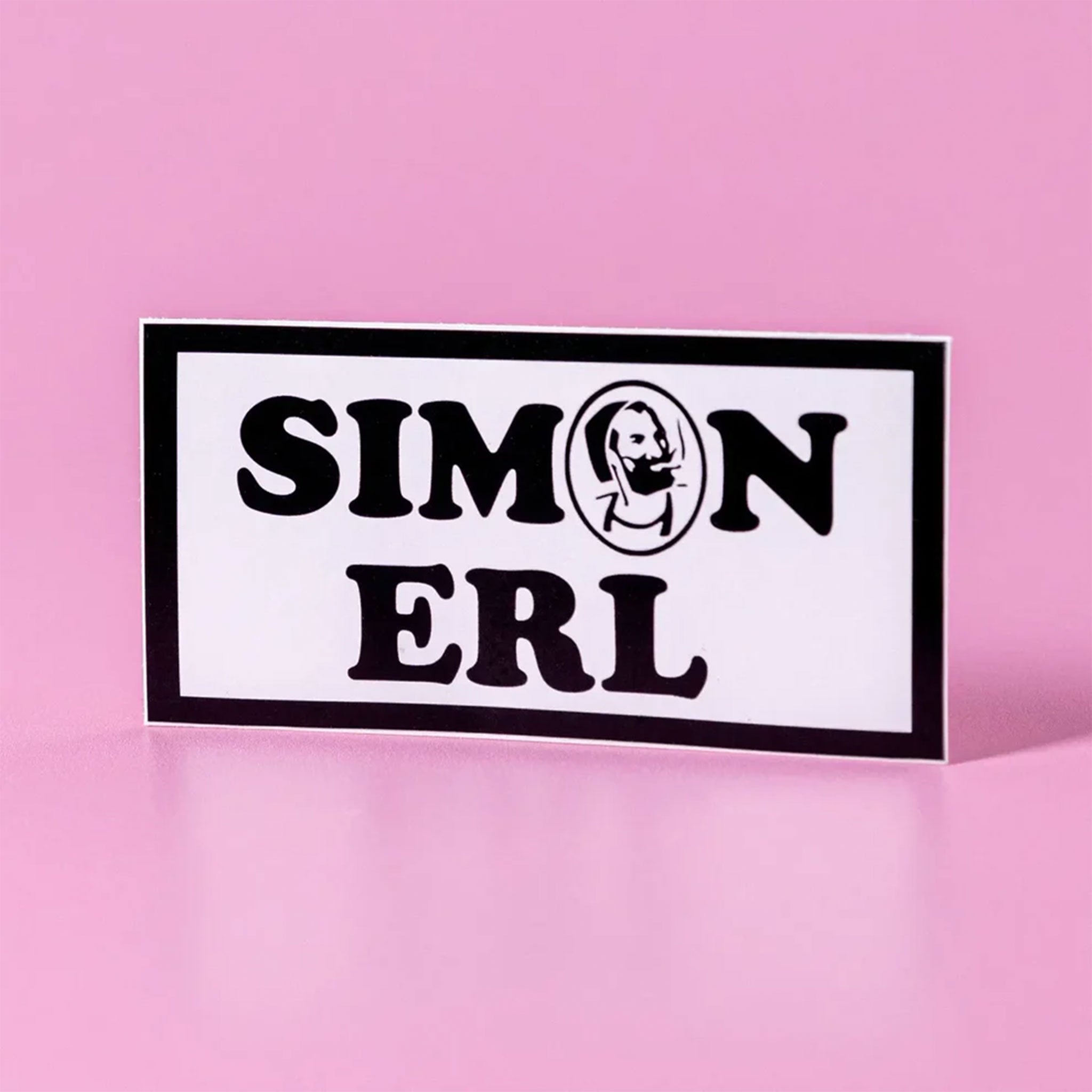 Matte Rectangle Stickers