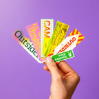 Mixed Bag Sticker Packs