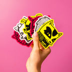 Mixed Bag Sticker Packs