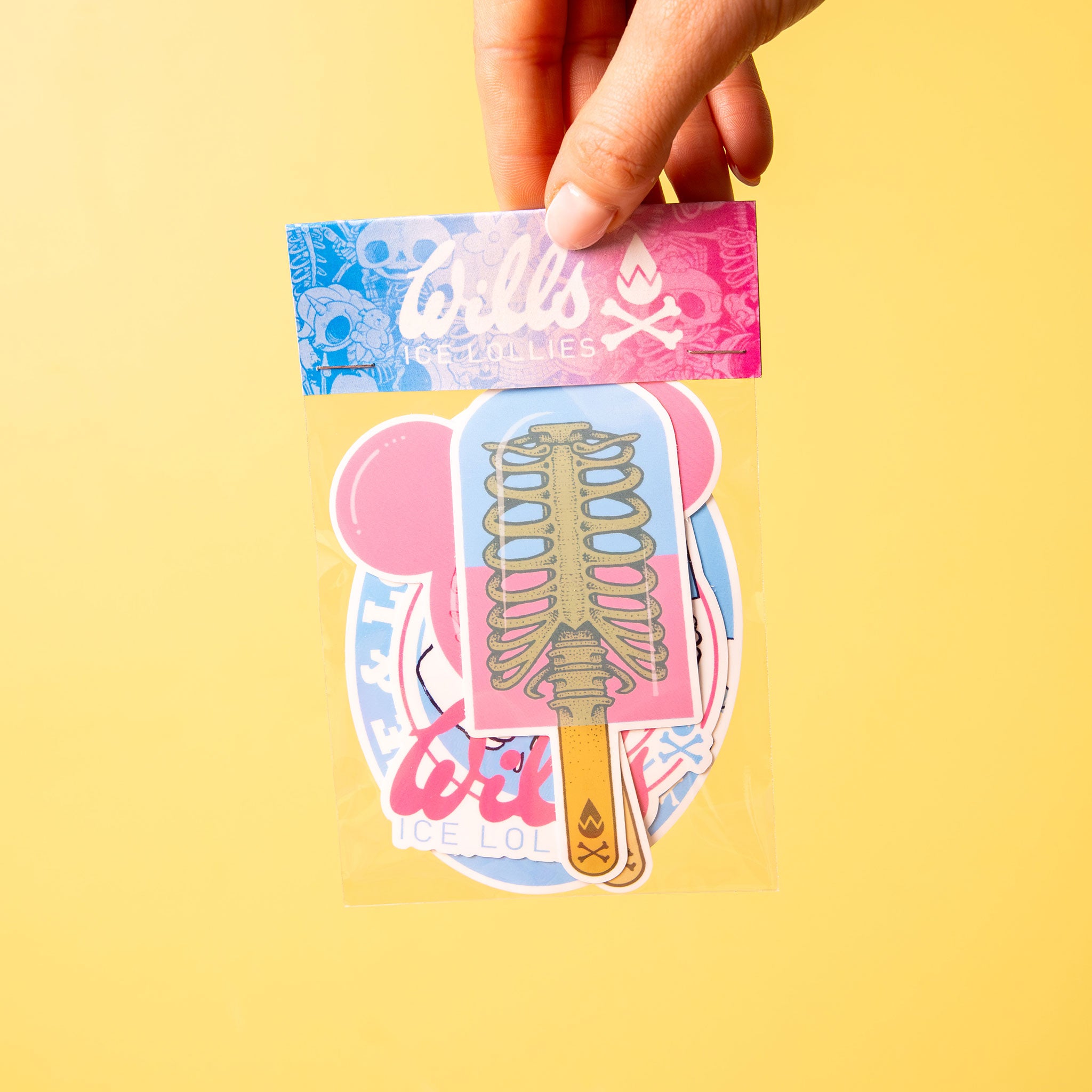 Sticker Packs