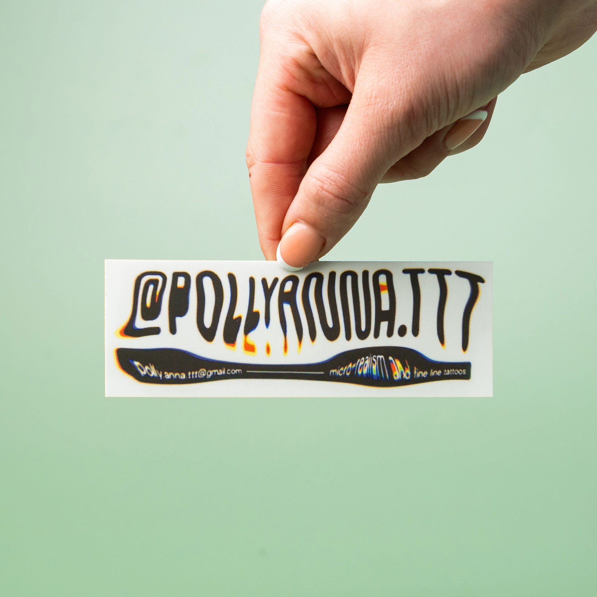 Tattoo Stickers