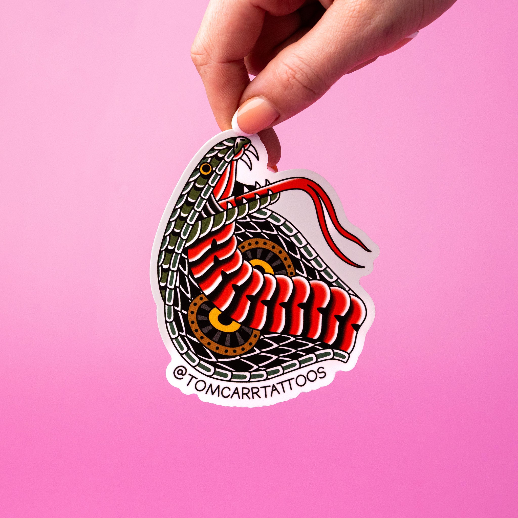 Tattoo Stickers