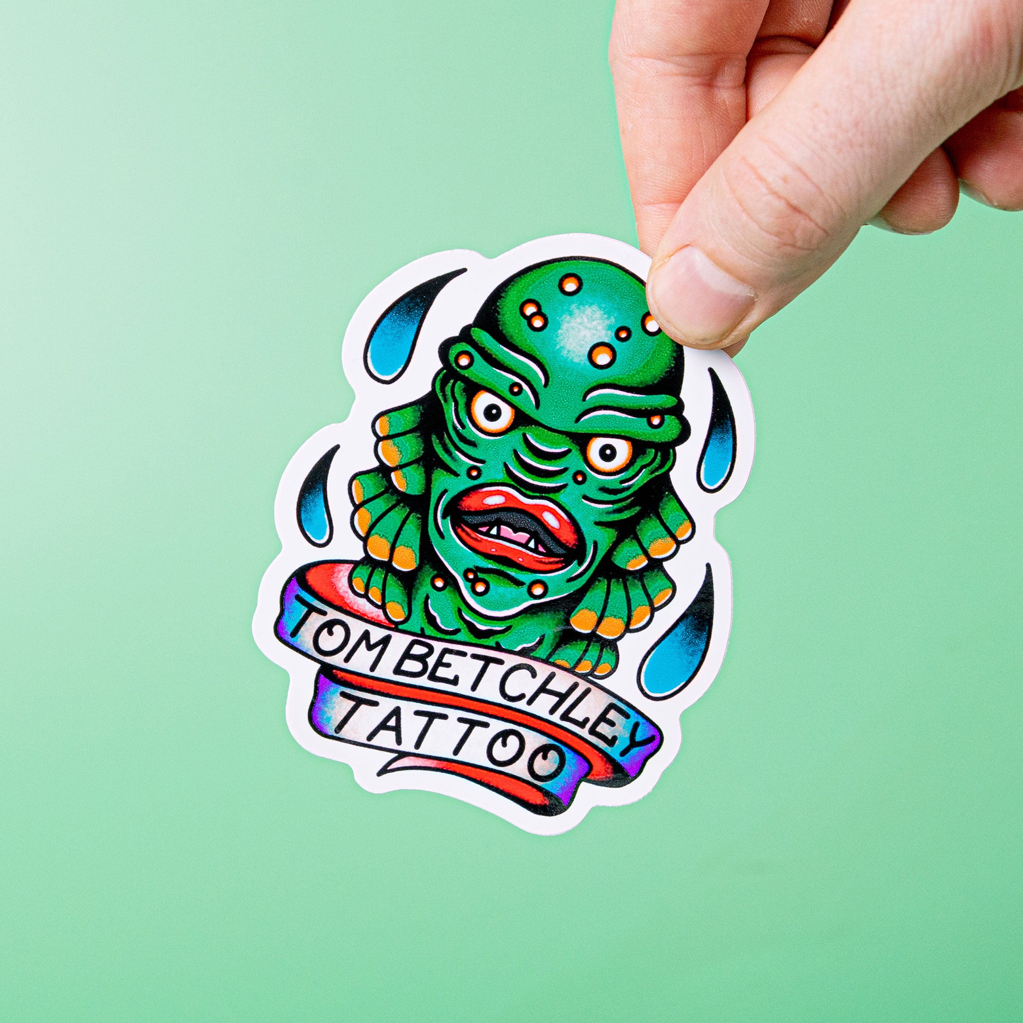 Tattoo Stickers